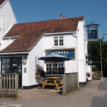 Monkey Brewhouse Hotel Lymington Eksteriør billede