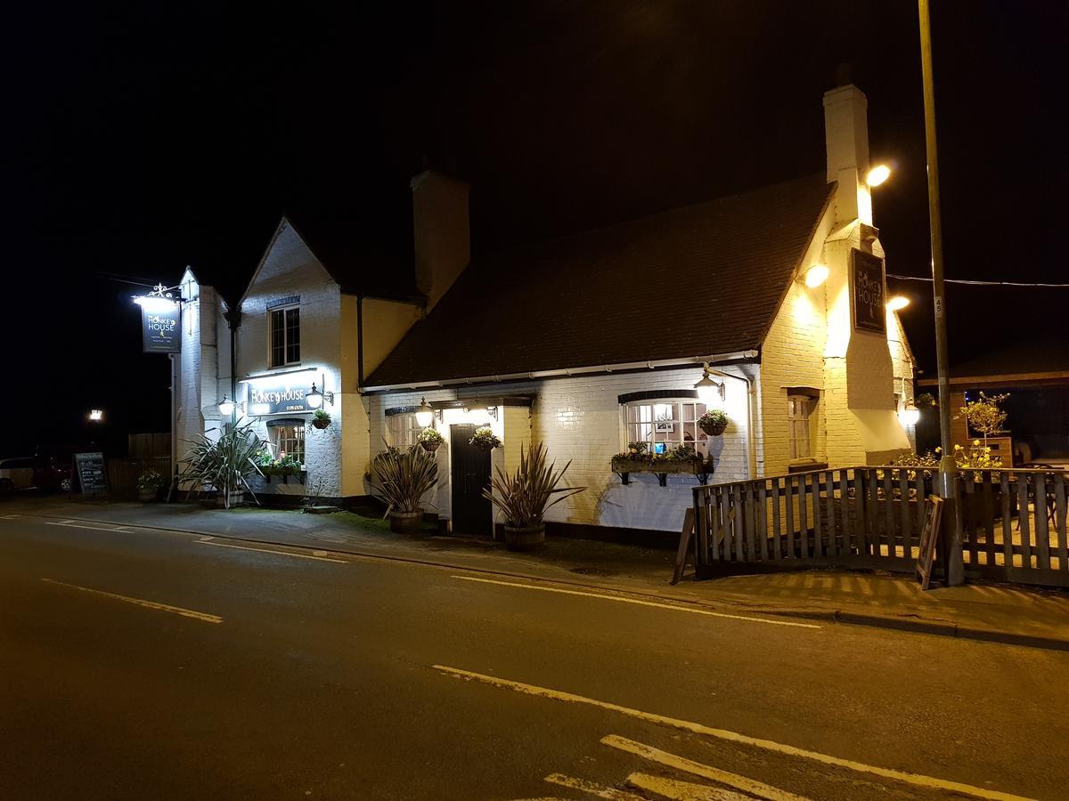 Monkey Brewhouse Hotel Lymington Eksteriør billede